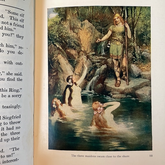 The Stories of Wagner’s Operas by J. Walker McSpadden - Picture 11 of 11